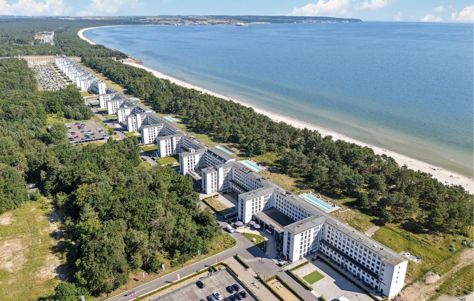 Prora Solitaire Prince Sea 01 Binz Exterior foto