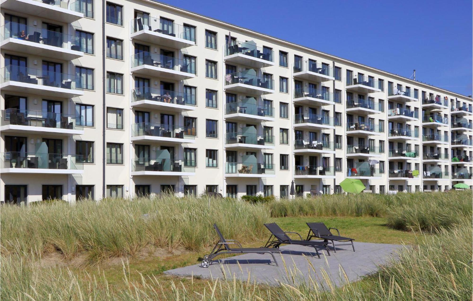 Prora Solitaire Prince Sea 01 Binz Exterior foto