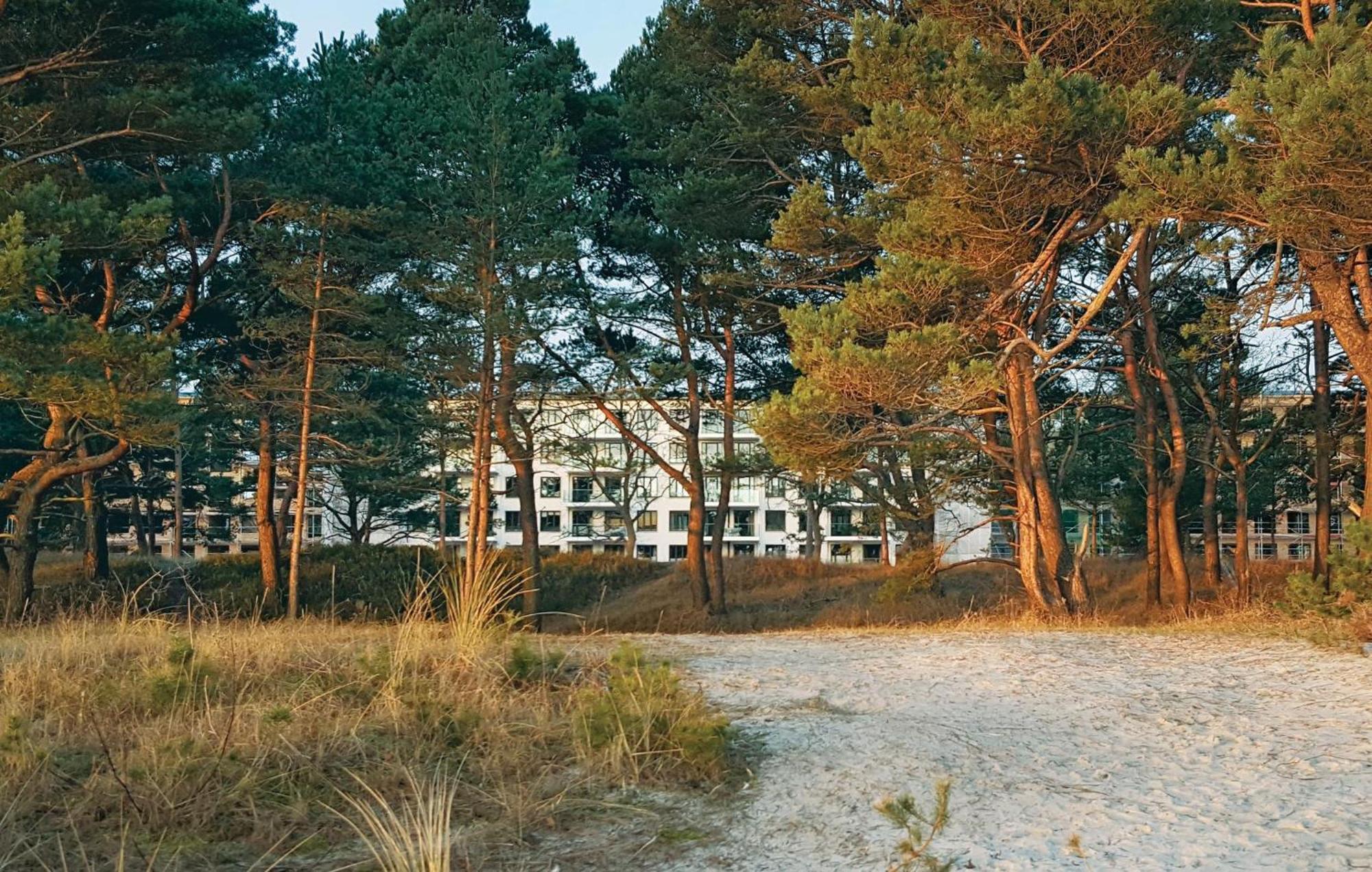 Prora Solitaire Prince Sea 01 Binz Exterior foto