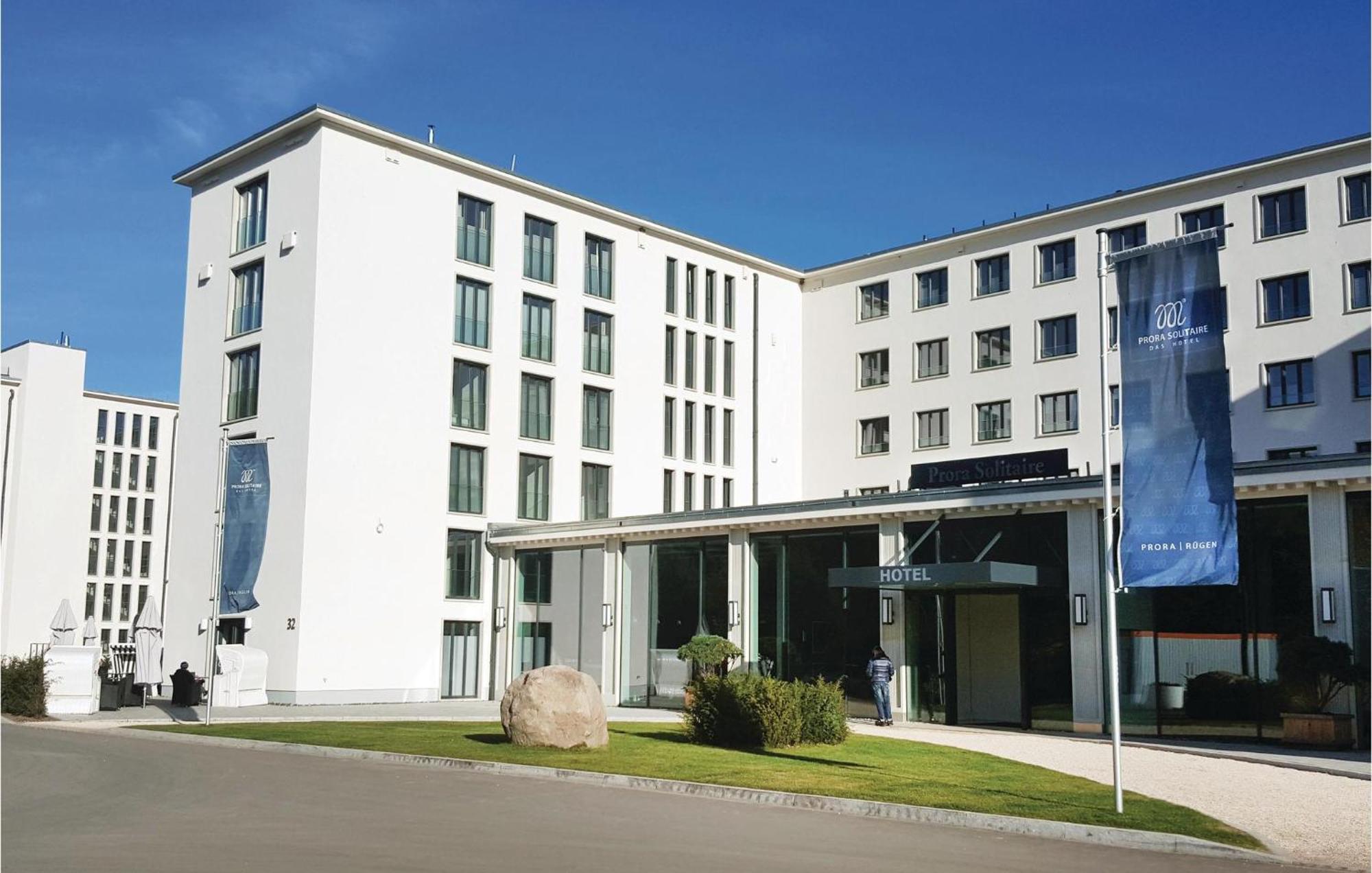 Prora Solitaire Prince Sea 01 Binz Exterior foto