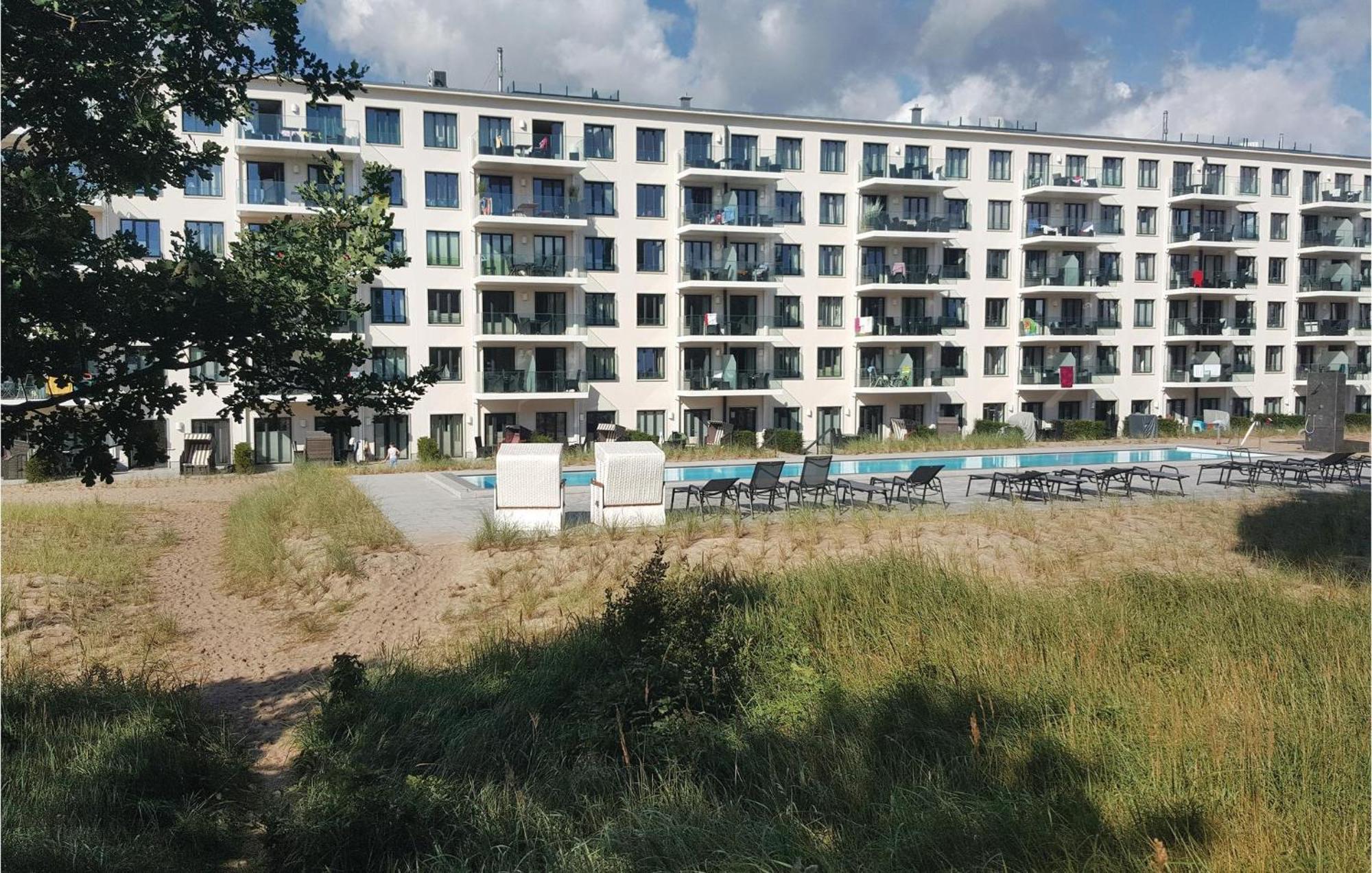 Prora Solitaire Prince Sea 01 Binz Exterior foto