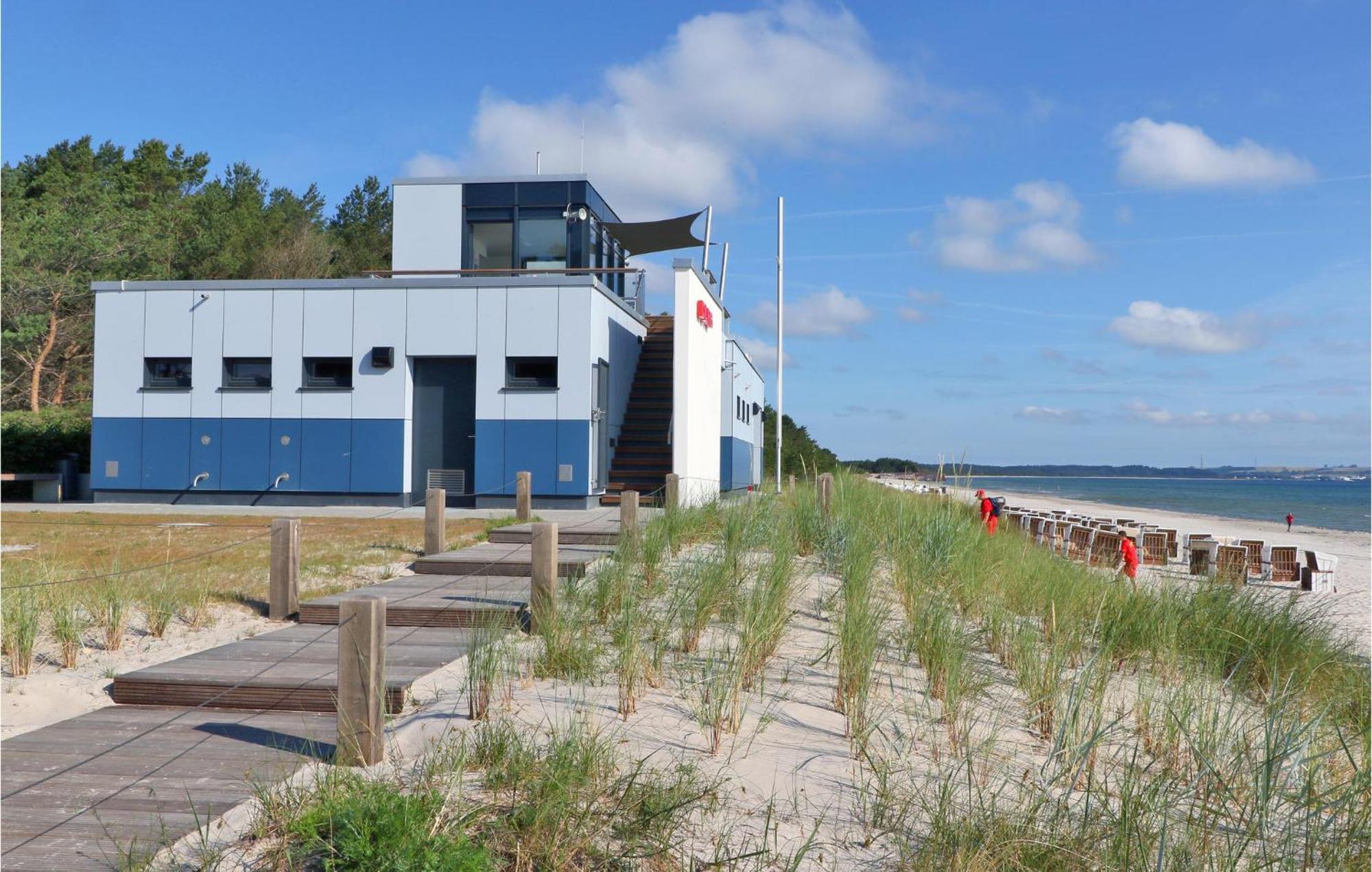 Prora Solitaire Prince Sea 01 Binz Exterior foto
